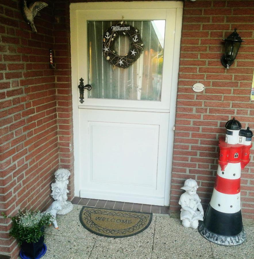 Apartament Haus Ramona Struckum Zewnętrze zdjęcie