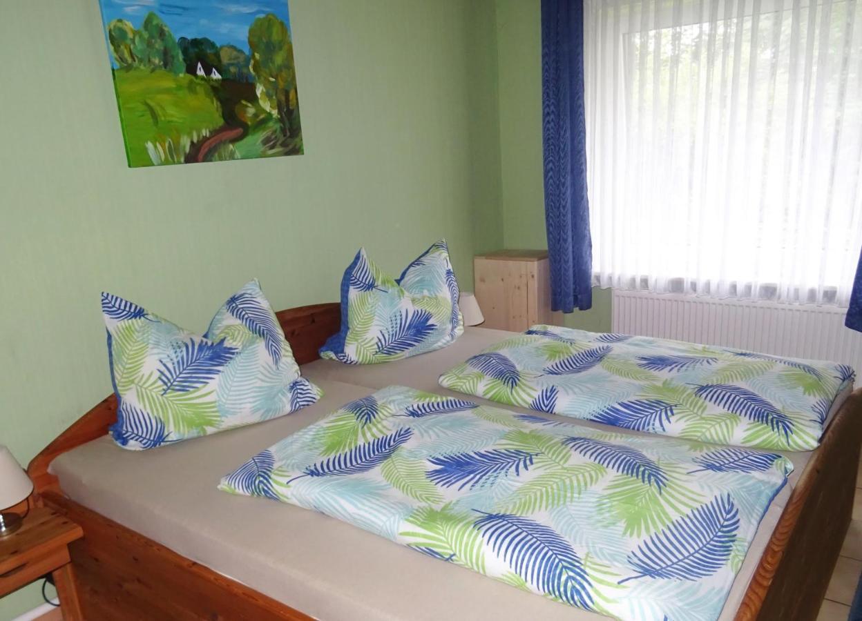 Apartament Haus Ramona Struckum Zewnętrze zdjęcie