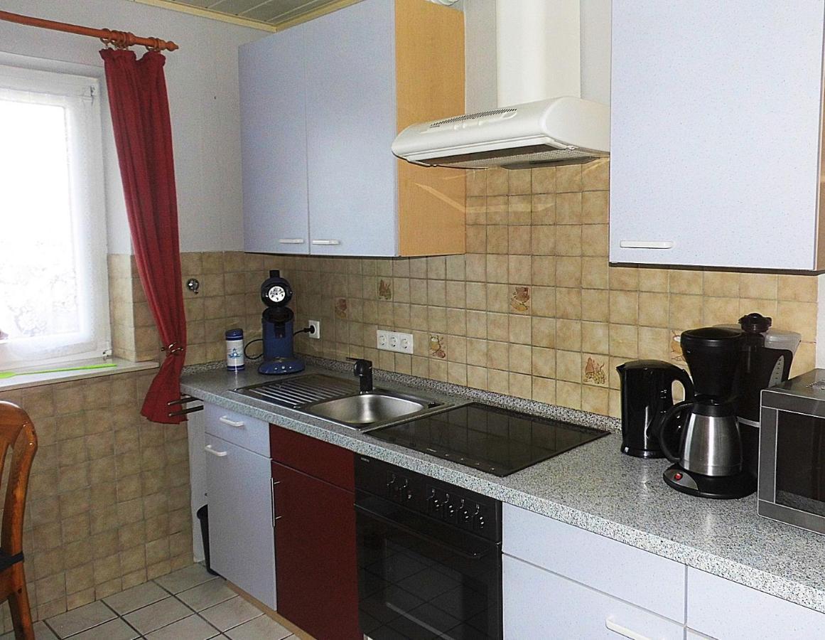Apartament Haus Ramona Struckum Zewnętrze zdjęcie
