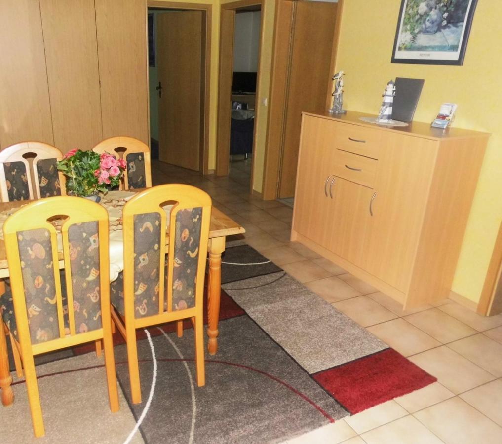 Apartament Haus Ramona Struckum Zewnętrze zdjęcie