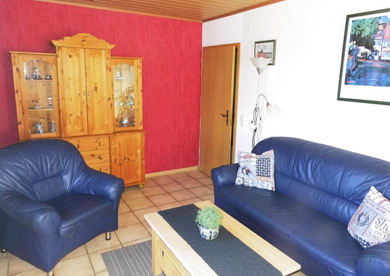 Apartament Haus Ramona Struckum Zewnętrze zdjęcie